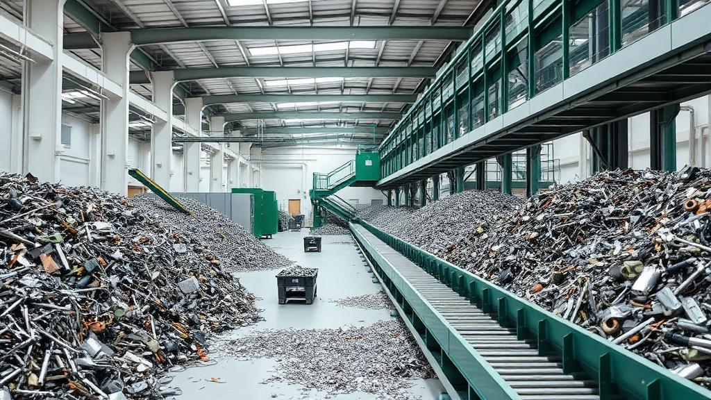 RA Scrap Trading FZE - UAE's Leading Scrap Metal Recyclers